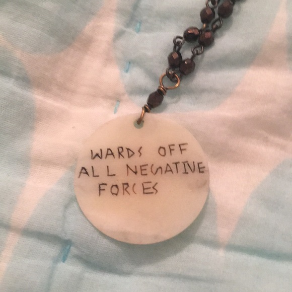 Nordic pendant necklace - Picture 3 of 3